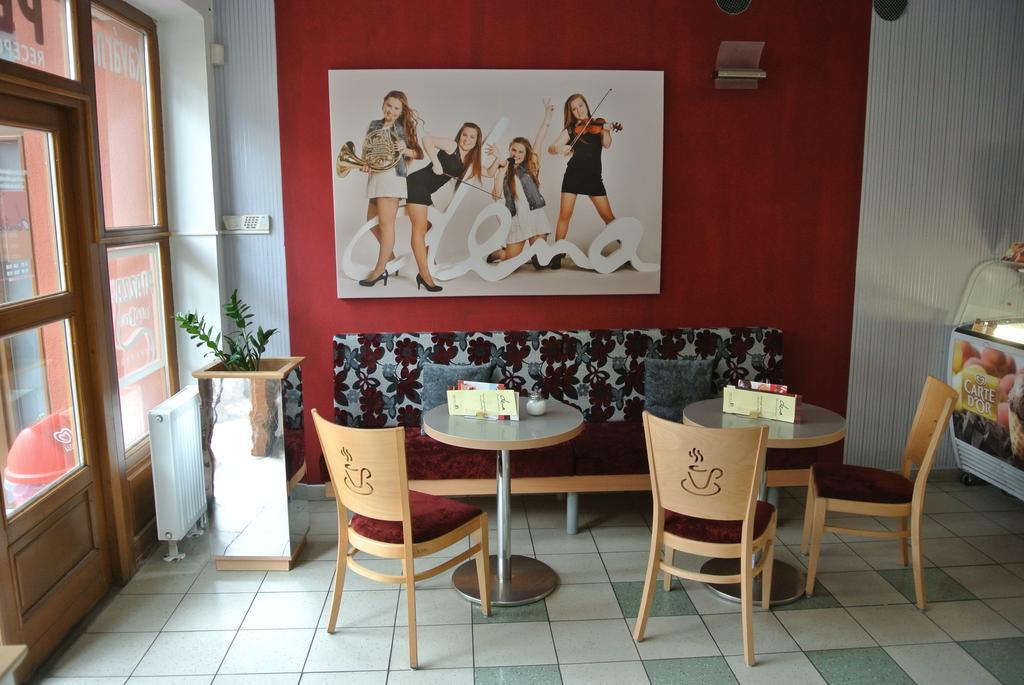 Penzion Dena Jihlava Extérieur photo