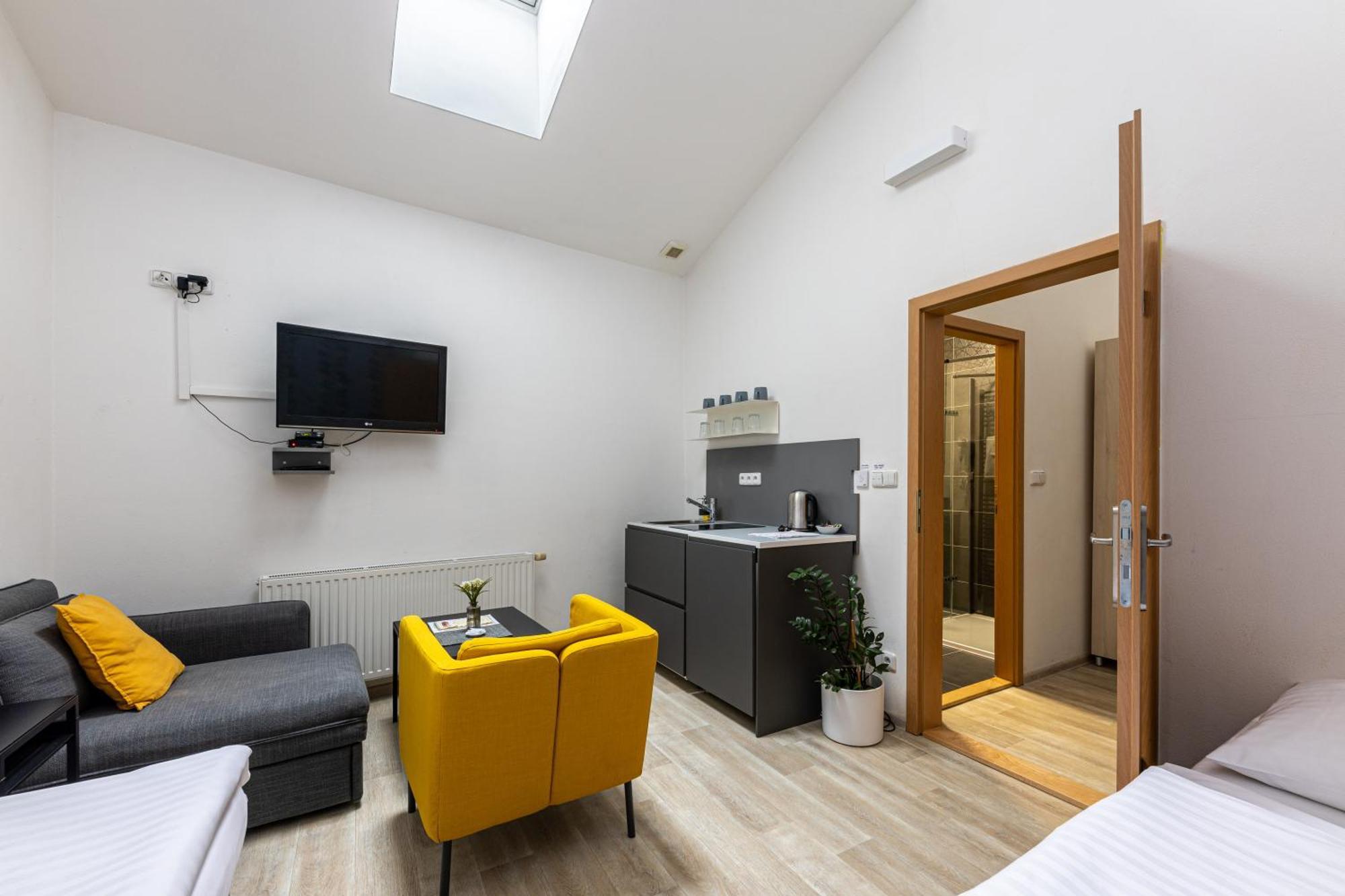 Penzion Dena Jihlava Extérieur photo