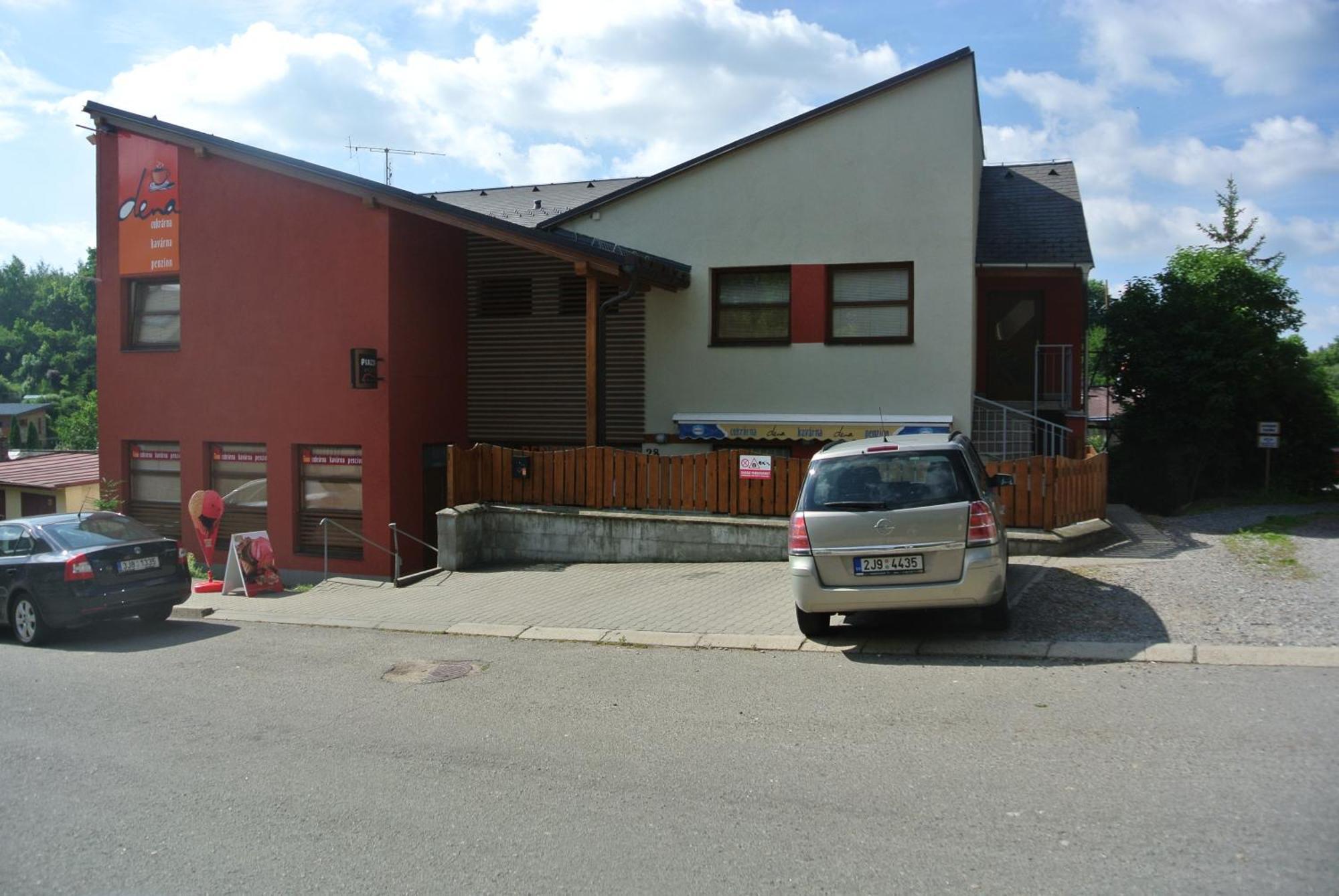 Penzion Dena Jihlava Extérieur photo