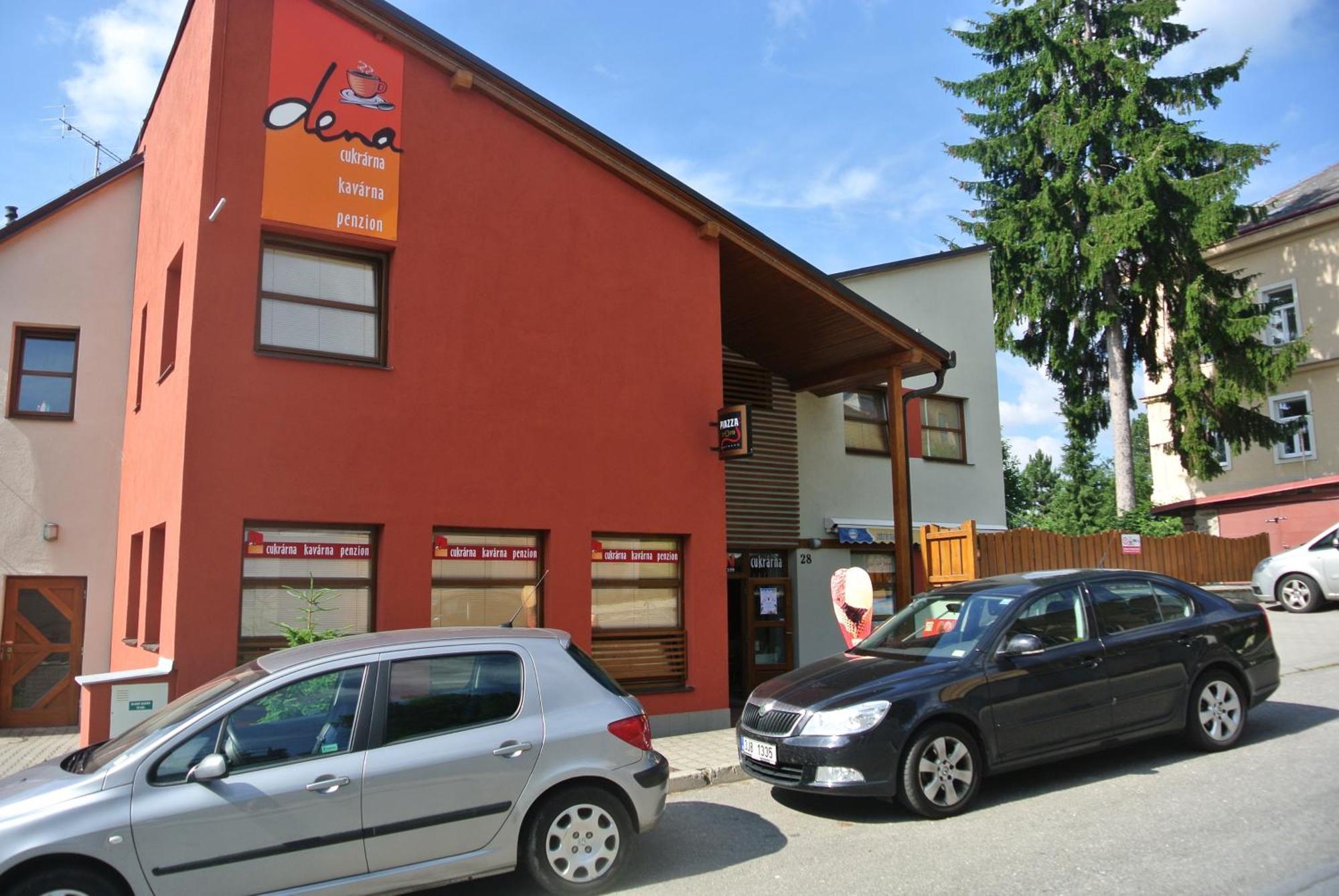 Penzion Dena Jihlava Extérieur photo