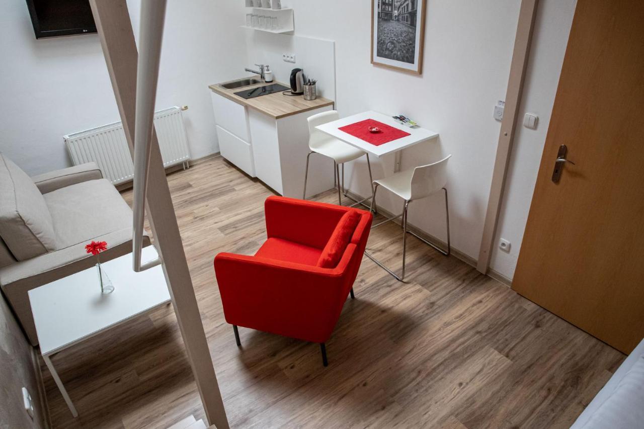 Penzion Dena Jihlava Extérieur photo